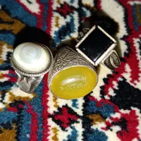 انگشتر شیک و عتیقه