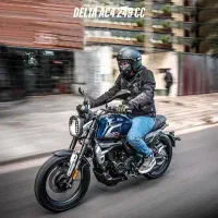 کافه ریس شاهینAC4-250 اقساط24 ماهه بدون پیش پرداخت