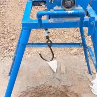 کندن چاه وفاضلاب