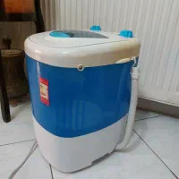 لباسشویی سطلی. کوچک