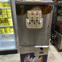 دستگاه بستنی ساز قیفی کاتابریکا ایتالیایی 2012