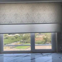پرده زبرا دو مکانیزم