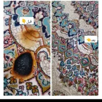 فرش ماشینی محلی