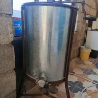 استراکتور دستی  عسل