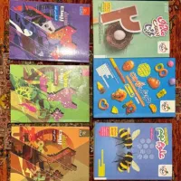 کتاب کمک درسی برای تیزهوشان سال نهم به دهم