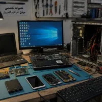 تعمیرات تخصصی و فروش لوازم جانبی