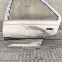 درب عقب پژو