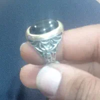 انگشتر نقره 925