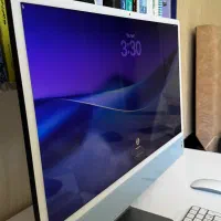 iMac M1 8/8 512GB|رایانه رومیزی|تهران, دبستان|دیوار