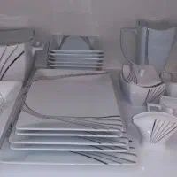 سرویس چینی ۲۴ نفره