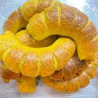 پیراشکی،اشترودل/کروسان پیتزایی /مجالس/ تولد