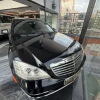 بنز S500L|خودرو سواری و وانت|تهران, نیلوفر|دیوار