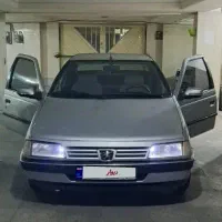 405دوگانه دستی مدل۸۶