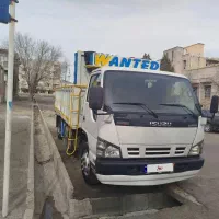 فروش فوری ایسوزو مدل 88 ۶تن