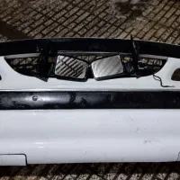سپر جلو و عقب استوک سفید پارس شرکتی
