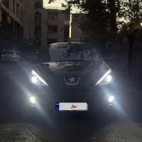 ۲۰۷دنده سقف فلز ۱۴۰۲ تیو۵|خودرو سواری و وانت|تهران, باغ فیض|دیوار