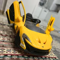 ماشین شارژی مک لارن نو/ماشین بچه