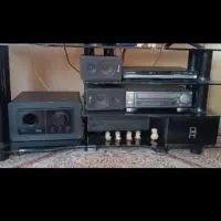 میز شیشه ای