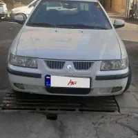 سمند se مدل ۹۲ کم کارکرد