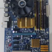 باندل کامپیوتر q6600 و 8gb رم و گرافیک gt210