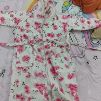 حوله کلاه دار و بند دار