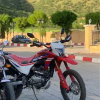 فلات xr250