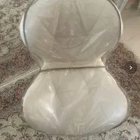 صندلی چرخشی چرم