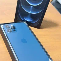 آیفون 12 pro max 256 بدون بازشدگی
