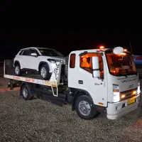 خودروبر امداد خودرو یدکش جرثقیل خودرو بد