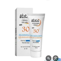 کرم ضد آفتاب ویتابلا spf30