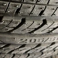 لاستیک کویر سایز ۱۶ اینچ