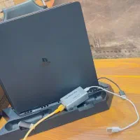 ps4 slim 4k 1tra|کنسول، بازی ویدئویی و آنلاین|کرج, گوهردشت|دیوار