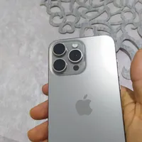 اپل iPhone 15 Pro Max با حافظهٔ ۲۵۶ گیگابایت