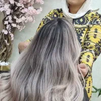 تخفیف ویژه رنگ و لایت حرفه ای فوق تخصصی