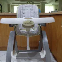 صندلی غذای کودک