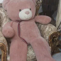 عروسک خرس خارجی بزرگ