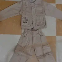 لباس بچگانه ۲۰۰ تومان