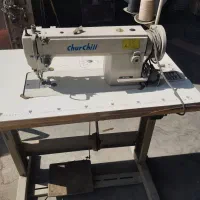 چرخ خیاطی راسته دوز چرویل