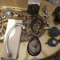 تسمه کوار و آداپتور و رگلاتور کپسول و علم شیر