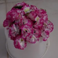 سه دسته گل بسیا زیبا|گل مصنوعی|سنندج, |دیوار