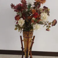 تزیین گل