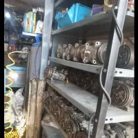 فروش و تعمیرات کمپرسور کولر