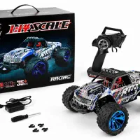 ماشین کنترلی WLtoys 144018 آفرود 4WD مقیاس