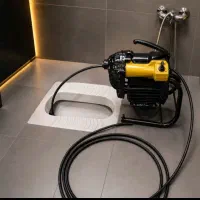 لوله باز کنی واوان قایمیه باغنرده موسی آبادزرفشان