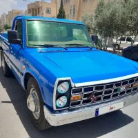 نیسان دوگانه فابریک۹۲