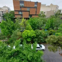 99-متر-دو-خواب-درخشان-و-بدون-تکرار-گلستانها-نما