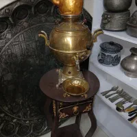 سماور روسی برقی
