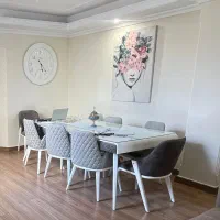 سرویس نهارخوری ۸ نفره ـ غذاخوری
