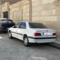 پژو پارس سال مدل ۹۹
