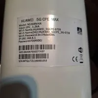 مودم هواوی 5G سیم کارتی آنلاک Huawei N5368X MAX|مودم و تجهیزات شبکه|تهران, شهر زیبا|دیوار
